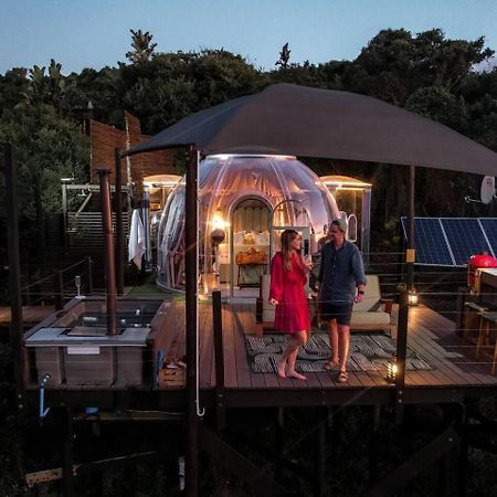 Villa The Star Dome, Once Upon A Dome Beachview Esterno foto