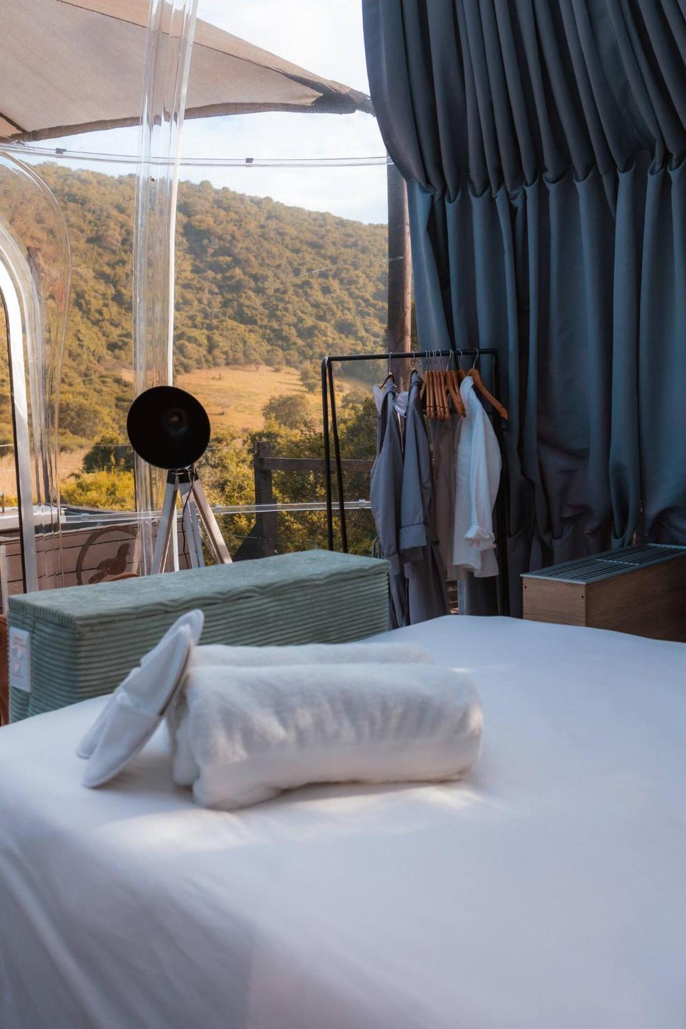 Villa The Star Dome, Once Upon A Dome Beachview Esterno foto