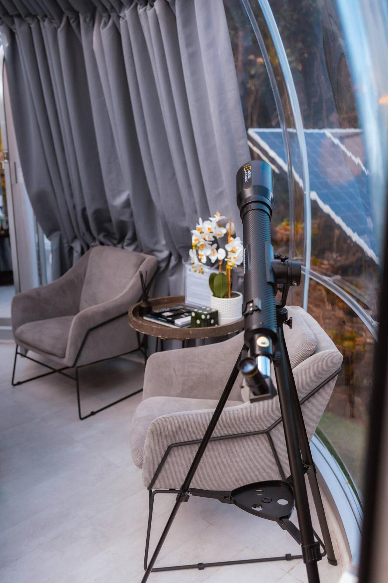 Villa The Star Dome, Once Upon A Dome Beachview Esterno foto
