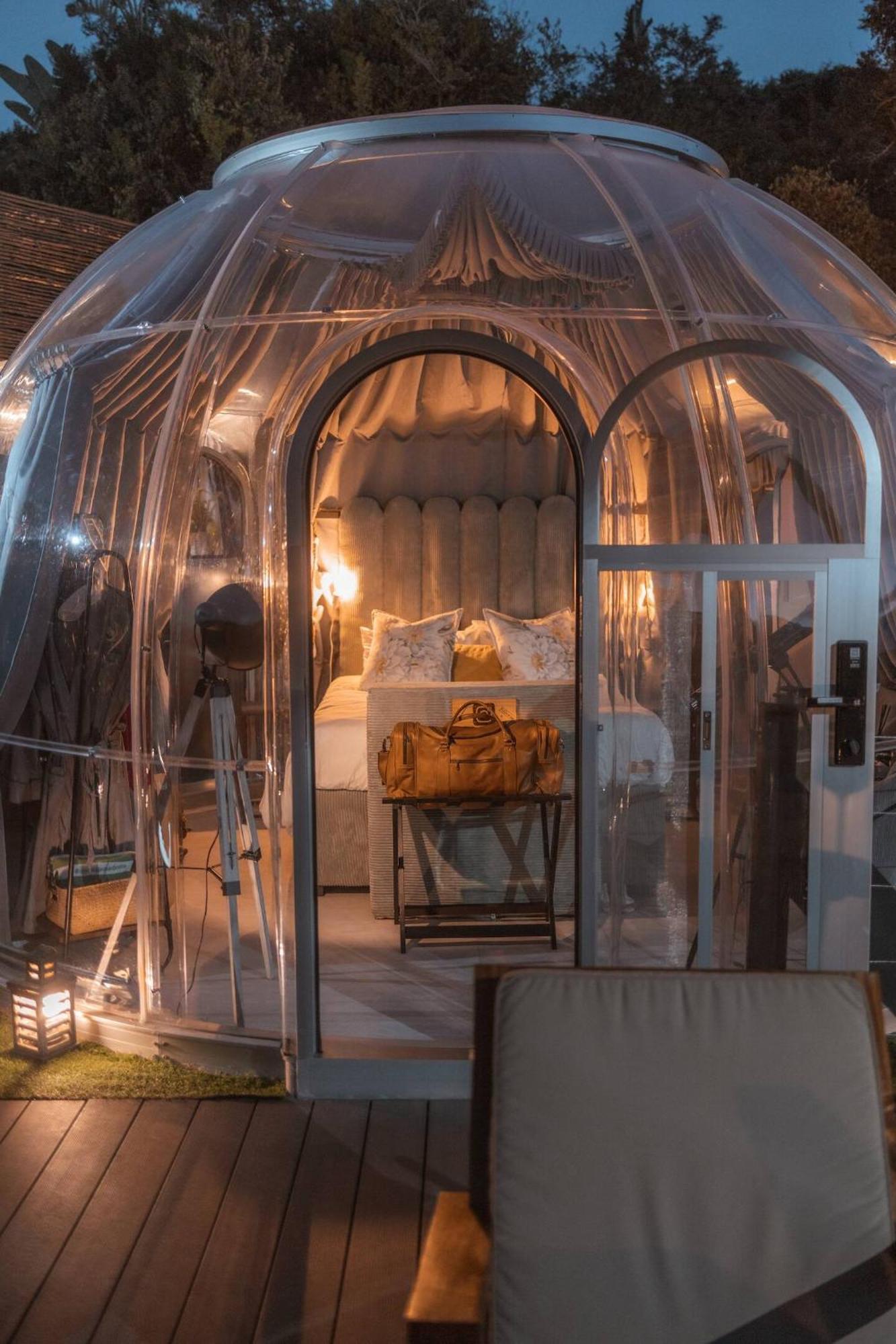 Villa The Star Dome, Once Upon A Dome Beachview Esterno foto