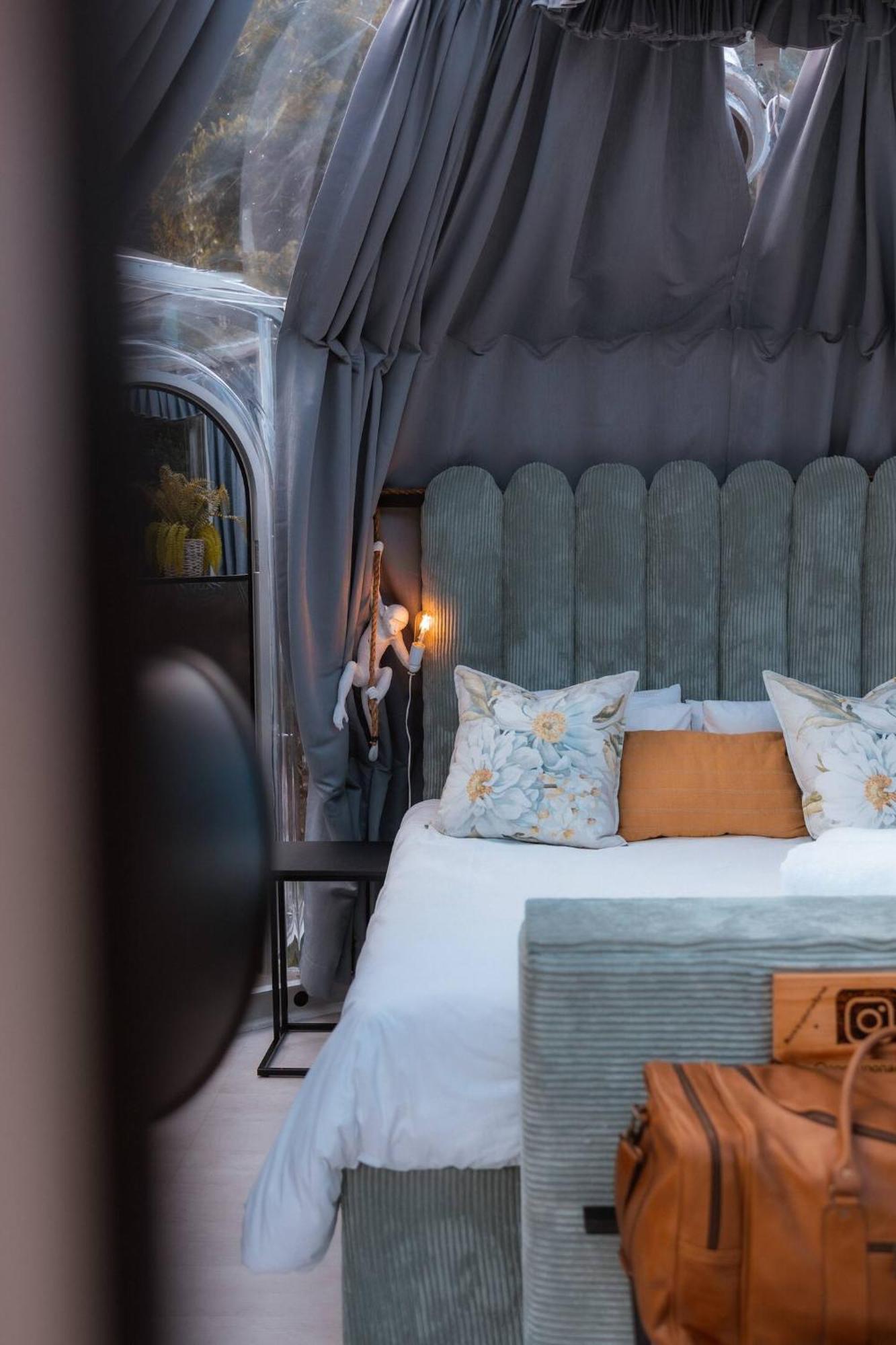 Villa The Star Dome, Once Upon A Dome Beachview Esterno foto